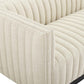 Modway Conjure Tufted Upholstered Fabric Sofa FredCo