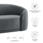 Modway Contessa Performance Velvet Sofa FredCo