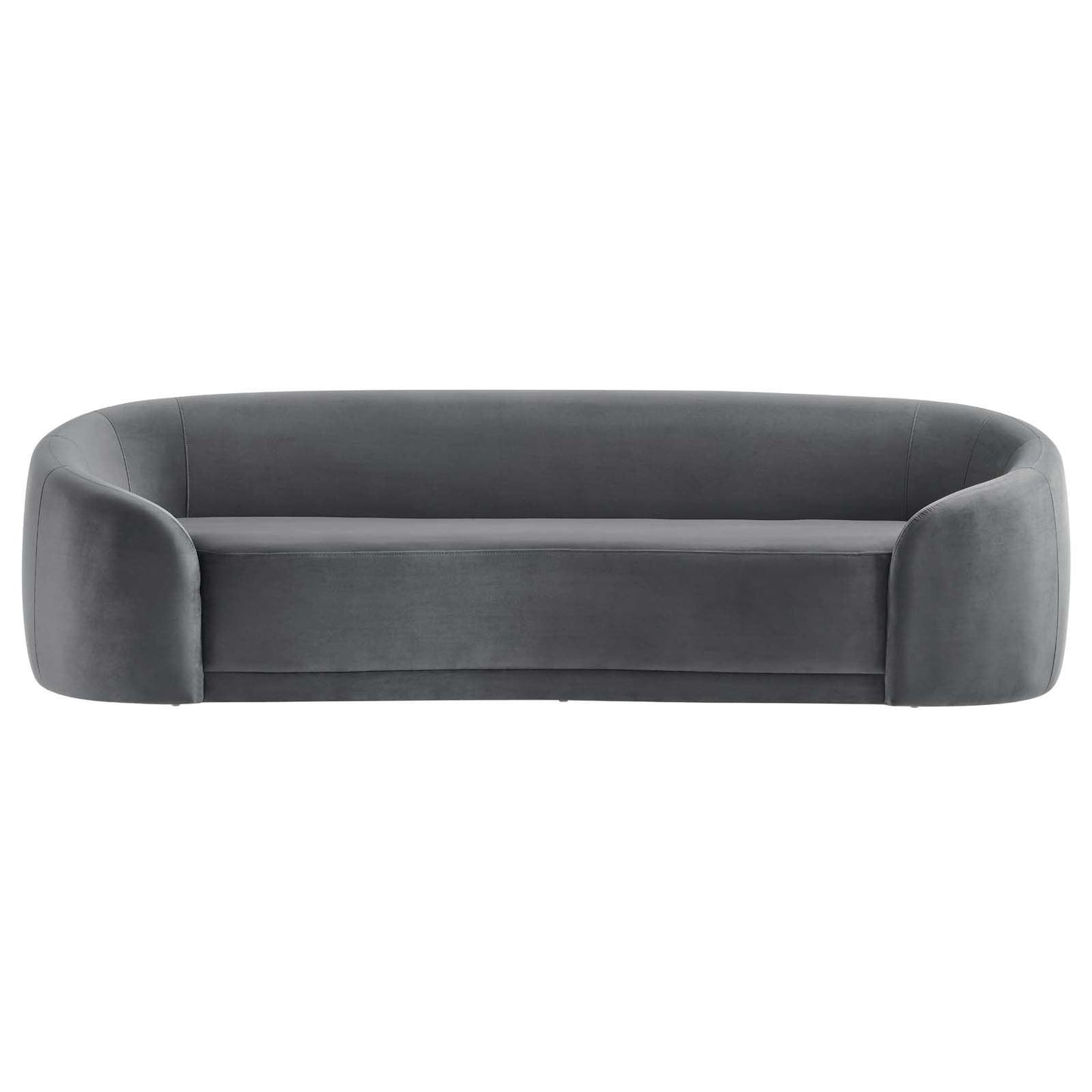 Modway Contessa Performance Velvet Sofa FredCo