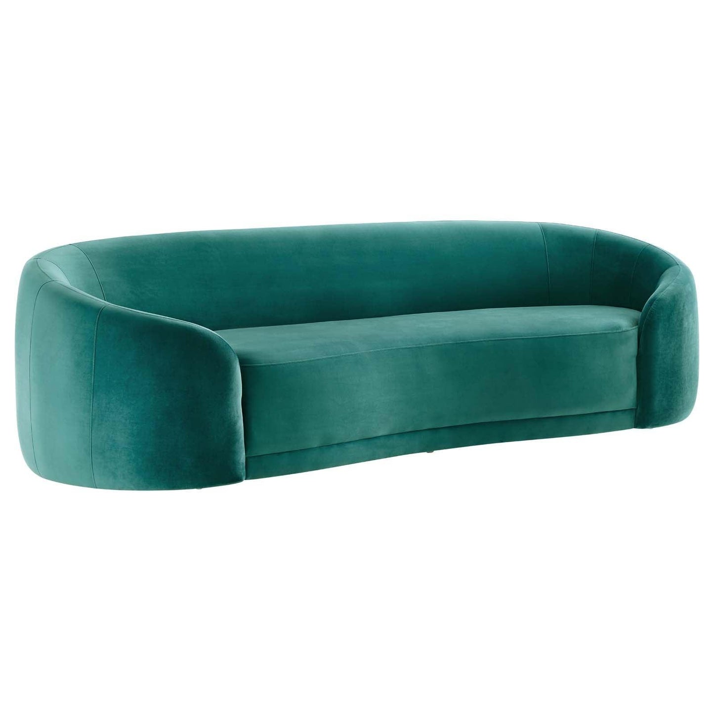 Modway Contessa Performance Velvet Sofa FredCo
