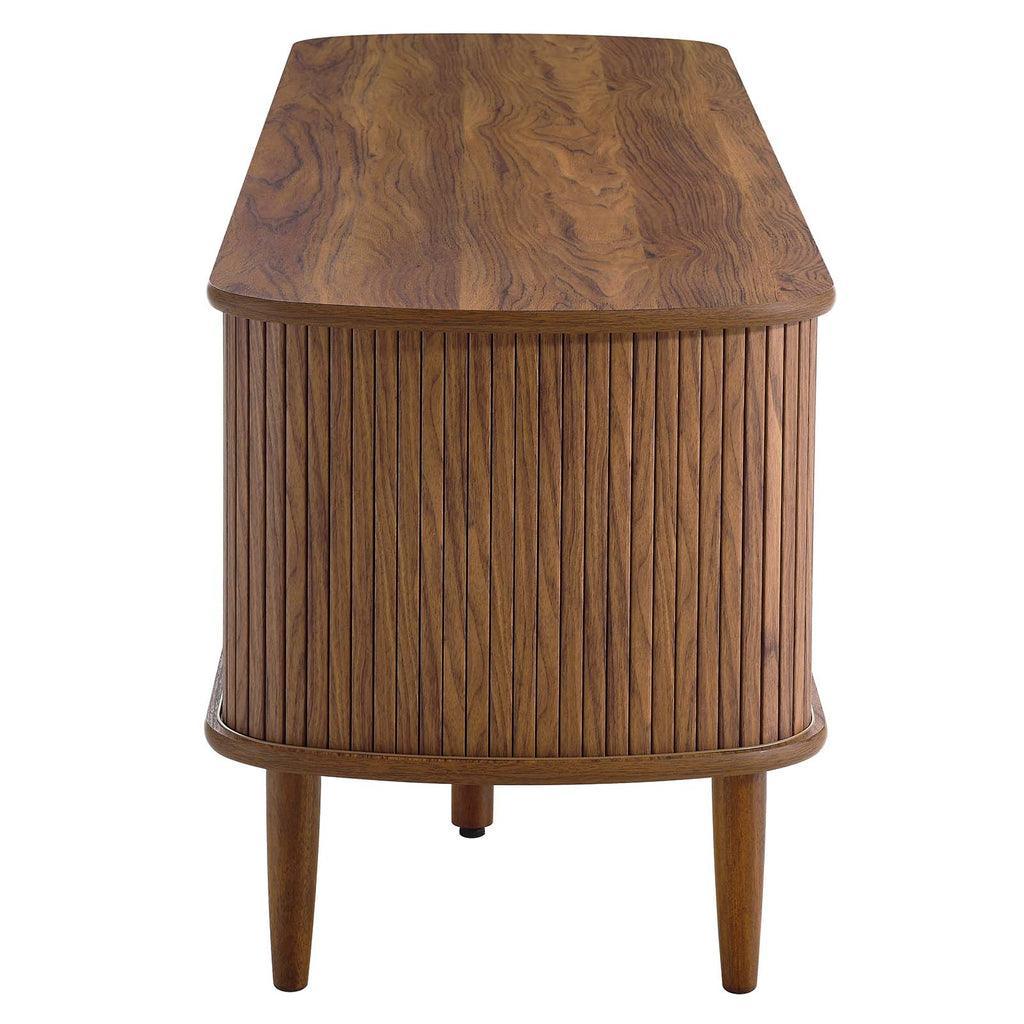 Modway Contour 63" Wood TV Stand FredCo