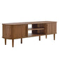 Modway Contour 63" Wood TV Stand FredCo