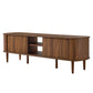 Modway Contour 63" Wood TV Stand FredCo