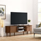 Modway Contour 63" Wood TV Stand FredCo