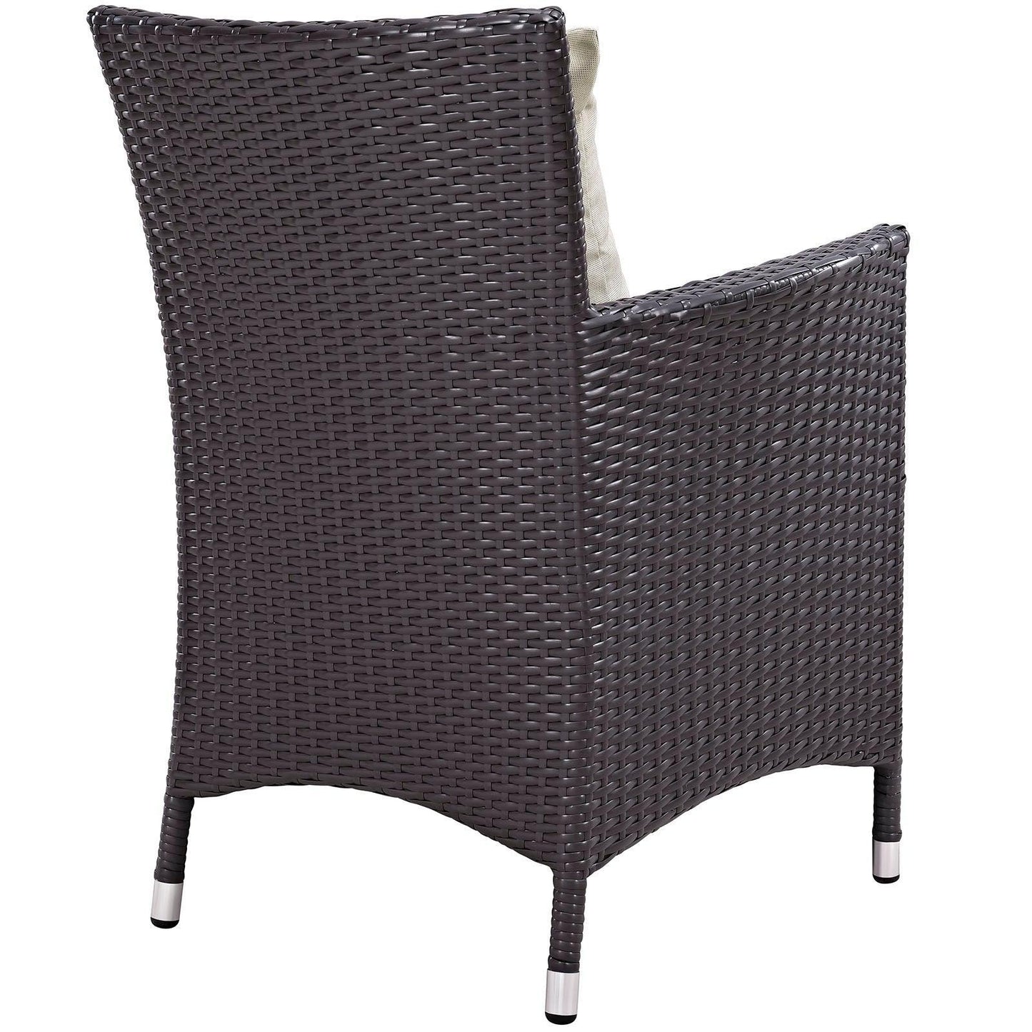 Modway Convene 11 Piece Outdoor Patio Dining Set FredCo