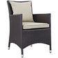 Modway Convene 11 Piece Outdoor Patio Dining Set, EEI-2240 FredCo