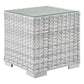 Modway Convene 3-Piece Outdoor Patio Set FredCo