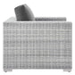 Modway Convene 3-Piece Outdoor Patio Set FredCo