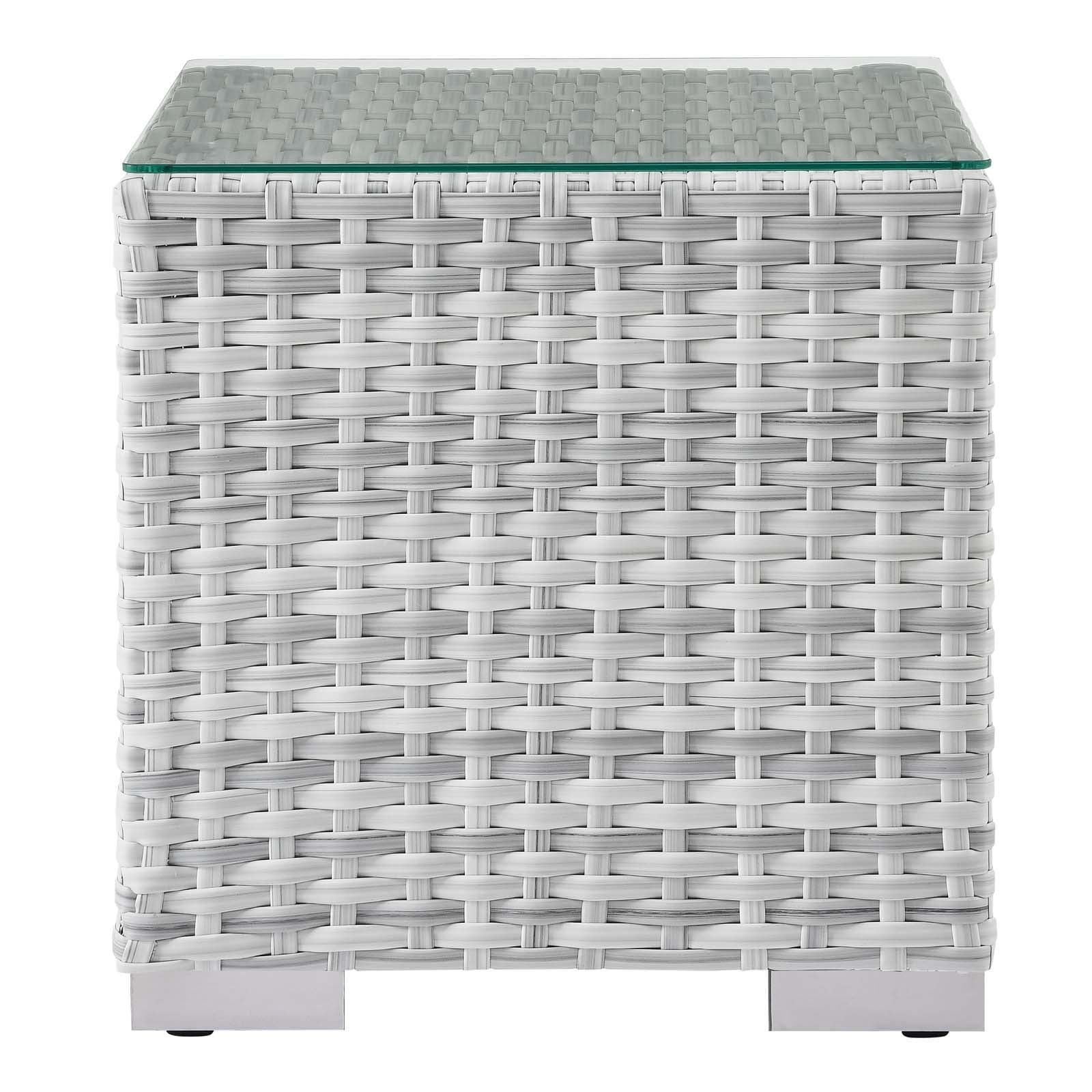 Modway Convene 3-Piece Outdoor Patio Set FredCo