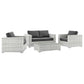Modway Convene 4-Piece Outdoor Patio Set FredCo