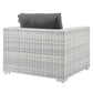 Modway Convene 4-Piece Outdoor Patio Set FredCo