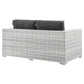 Modway Convene 4-Piece Outdoor Patio Set FredCo