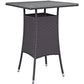 Modway Convene 5 Piece Outdoor Patio Pub Set, EEI-1963 FredCo