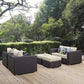 Modway Convene 5 Piece Outdoor Patio Sofa Set, EEI-2351 FredCo