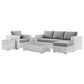 Modway Convene 6-Piece Outdoor Patio Set FredCo