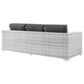 Modway Convene 6-Piece Outdoor Patio Set FredCo