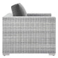 Modway Convene 6-Piece Outdoor Patio Set FredCo
