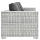 Modway Convene 6-Piece Outdoor Patio Set FredCo