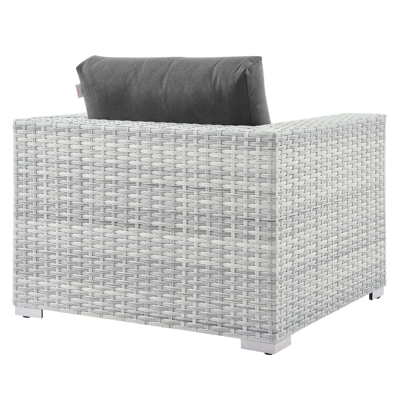 Modway Convene 6-Piece Outdoor Patio Set FredCo