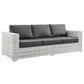 Modway Convene 6-Piece Outdoor Patio Set FredCo