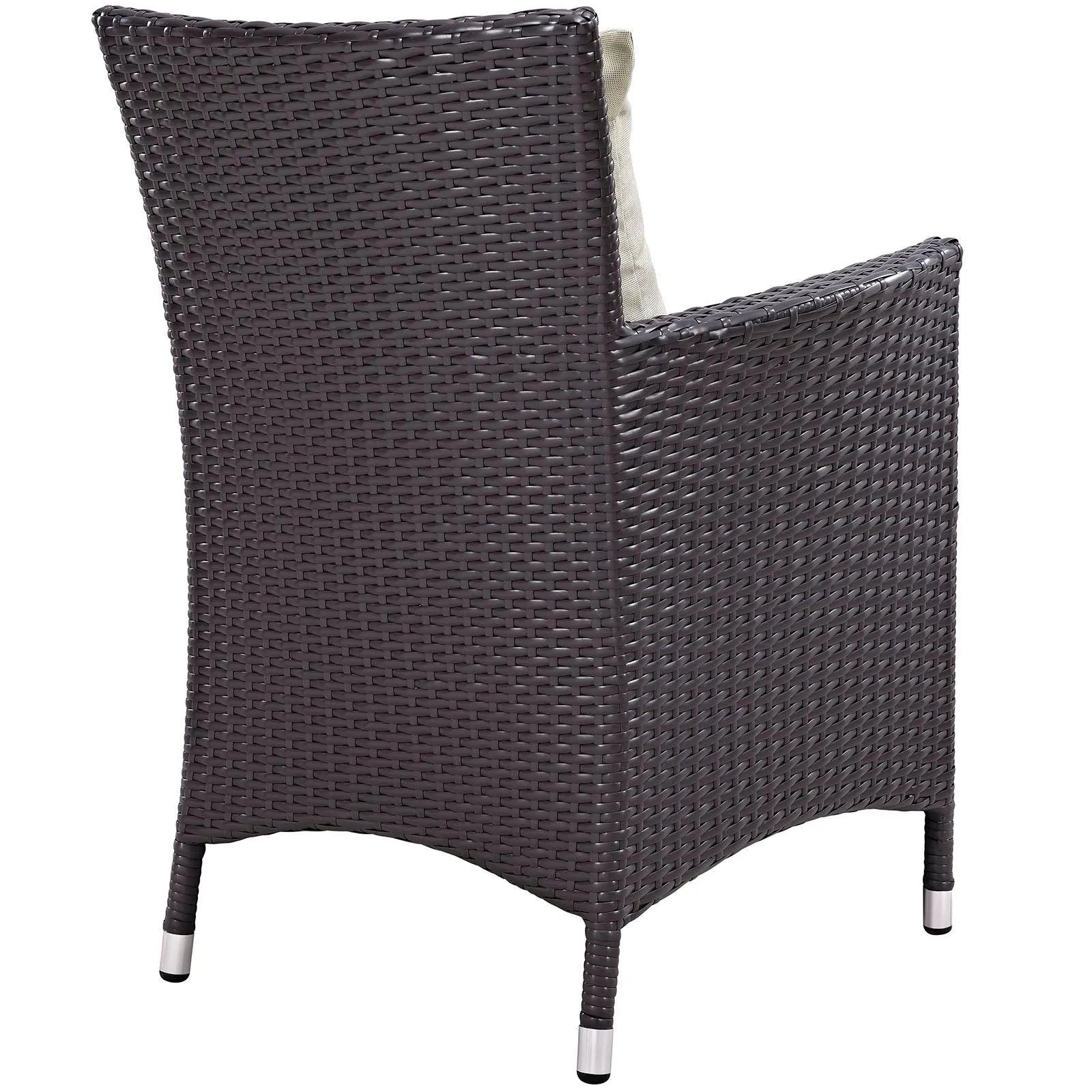 Modway Convene 7 Piece Outdoor Patio Dining Set, EEI-2199 FredCo