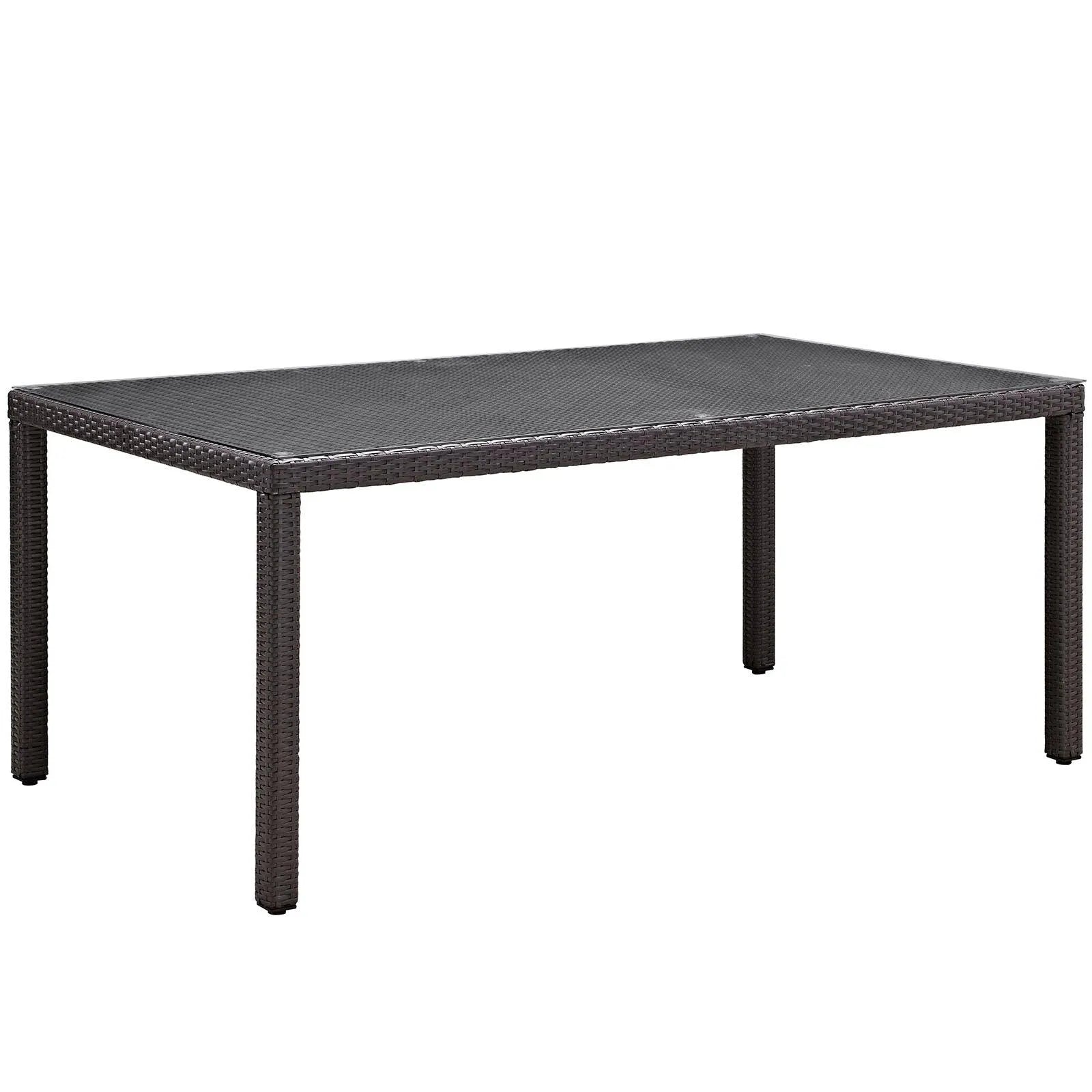 Modway Convene 7 Piece Outdoor Patio Dining Set, EEI-2199 FredCo