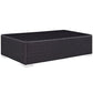 Modway Convene 7 Piece Outdoor Patio Sectional Set, EEI-2350 FredCo