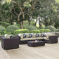 Modway Convene 7 Piece Outdoor Patio Sectional Set, EEI-2350 FredCo
