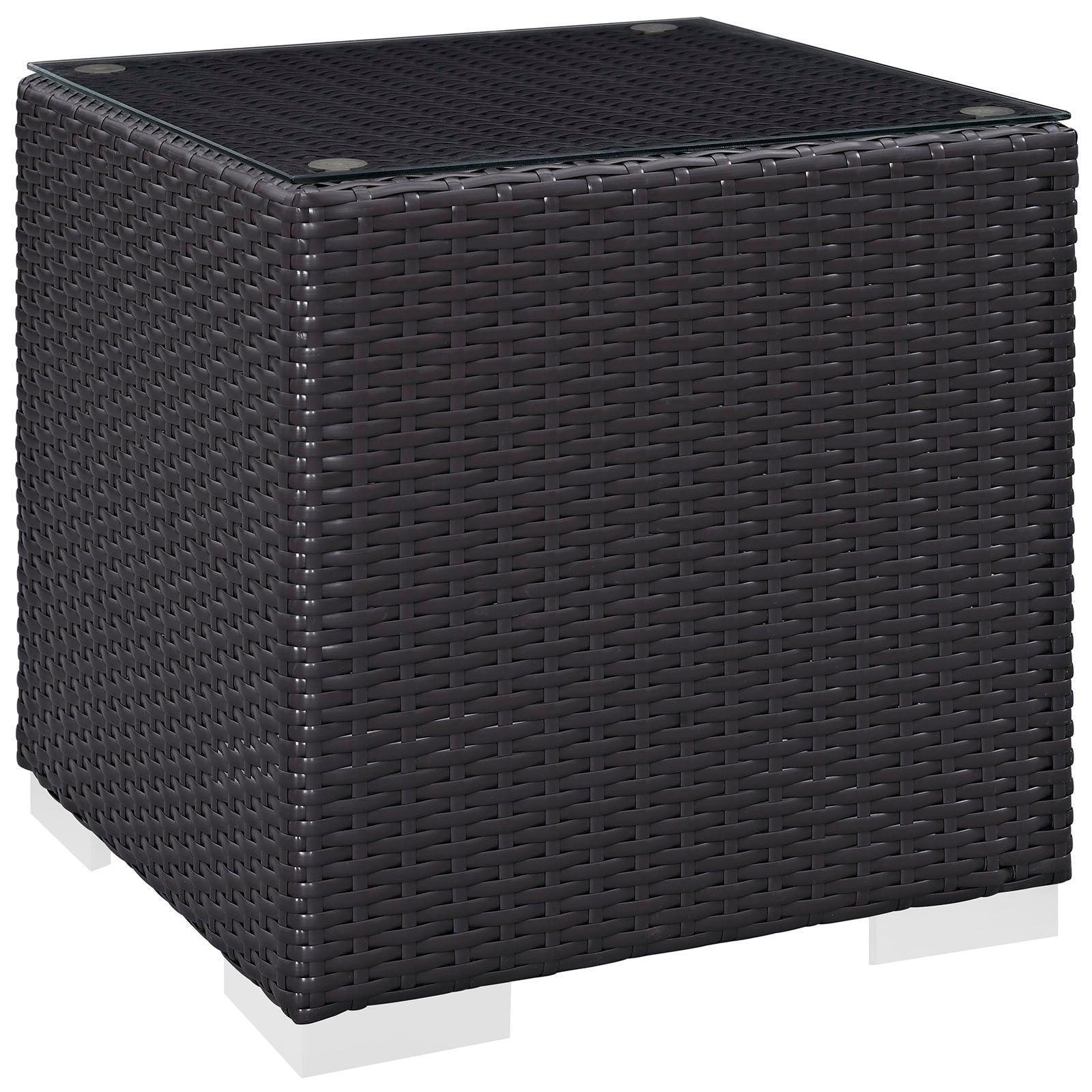Modway Convene 8 Piece Outdoor Patio Sectional Set, EEI-2371 FredCo