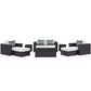 Modway Convene 8 Piece Outdoor Patio Sofa Set, EEI-2352 FredCo