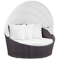 Modway Convene Canopy Outdoor Patio Daybed, EEI-2175 FredCo