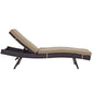 Modway Convene Chaise Outdoor Patio Set of 4 FredCo