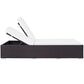 Modway Convene Double Outdoor Patio Chaise FredCo