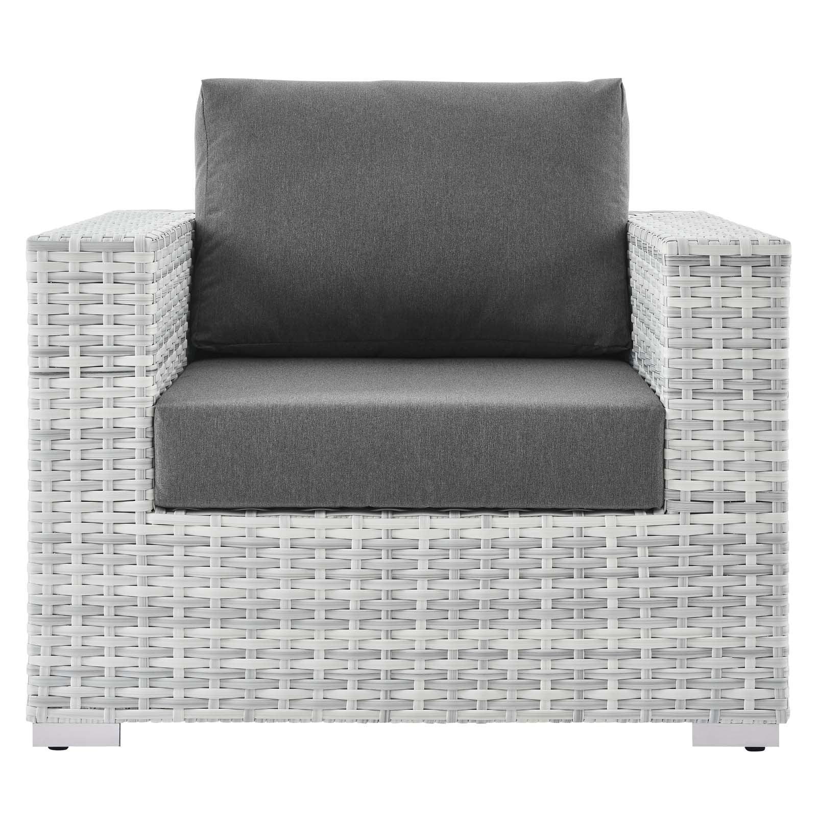 Modway Convene Outdoor Patio Armchair, EEI-4297 FredCo