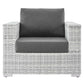 Modway Convene Outdoor Patio Armchair, EEI-4297 FredCo