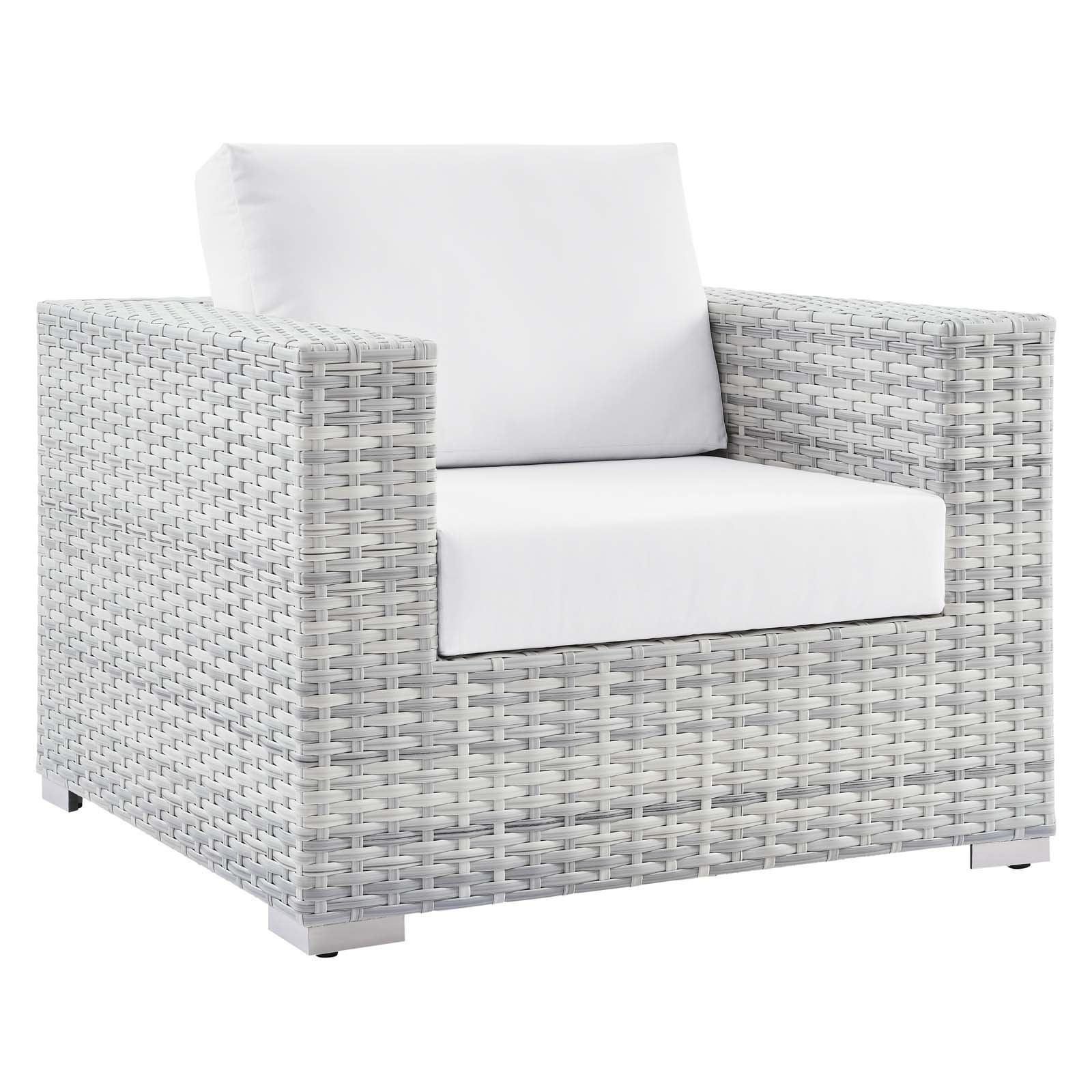 Modway Convene Outdoor Patio Armchair, EEI-4297 FredCo