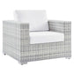 Modway Convene Outdoor Patio Armchair, EEI-4297 FredCo