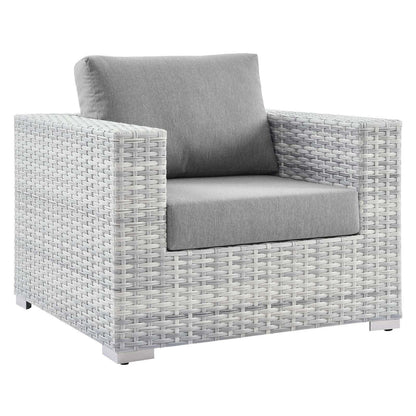Modway Convene Outdoor Patio Armchair, EEI-4297 FredCo