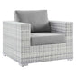 Modway Convene Outdoor Patio Armchair, EEI-4297 FredCo