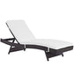 Modway Convene Outdoor Patio Chaise FredCo