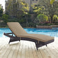 Modway Convene Outdoor Patio Chaise FredCo