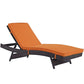 Modway Convene Outdoor Patio Chaise FredCo