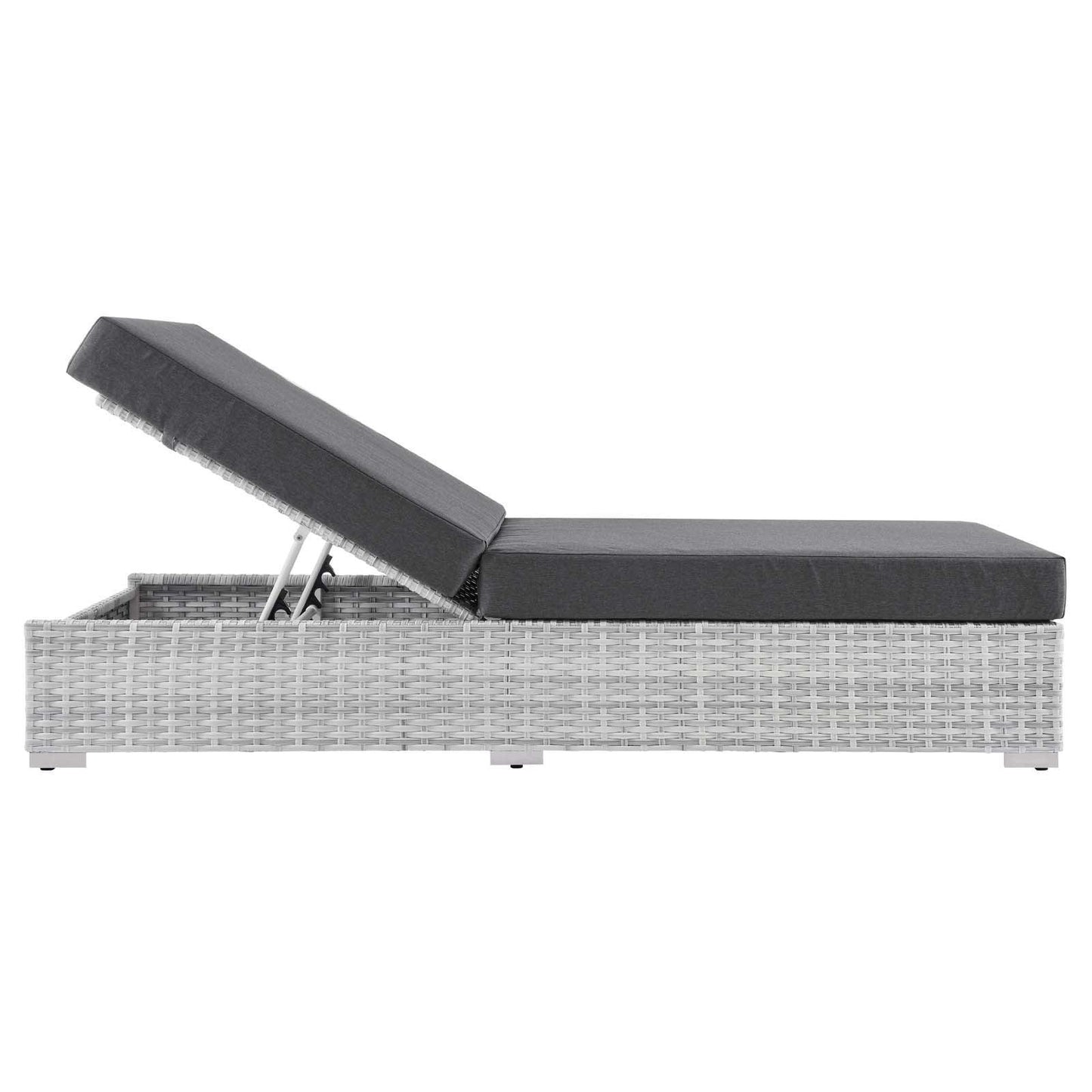 Modway Convene Outdoor Patio Chaise, EEI-4307 FredCo