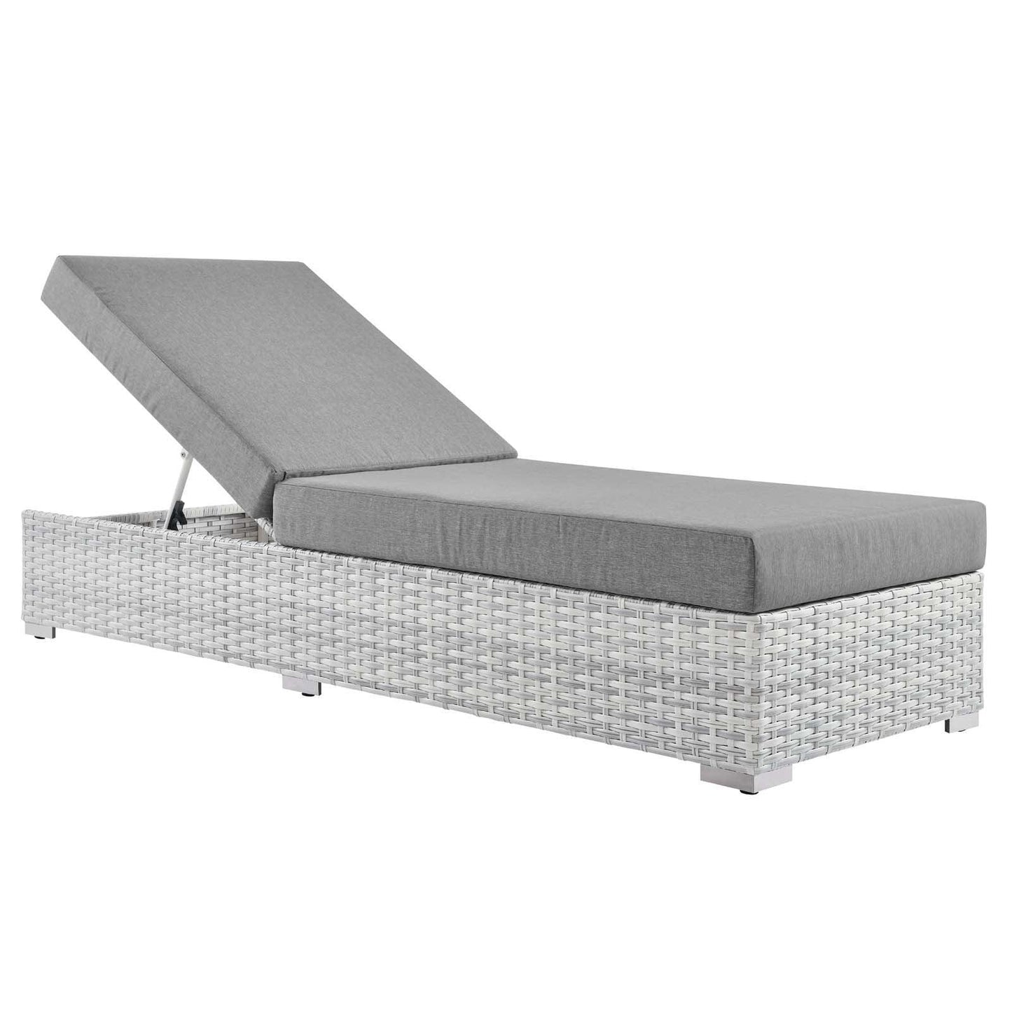 Modway Convene Outdoor Patio Chaise, EEI-4307 FredCo