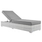 Modway Convene Outdoor Patio Chaise, EEI-4307 FredCo
