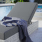 Modway Convene Outdoor Patio Chaise, EEI-4307 FredCo