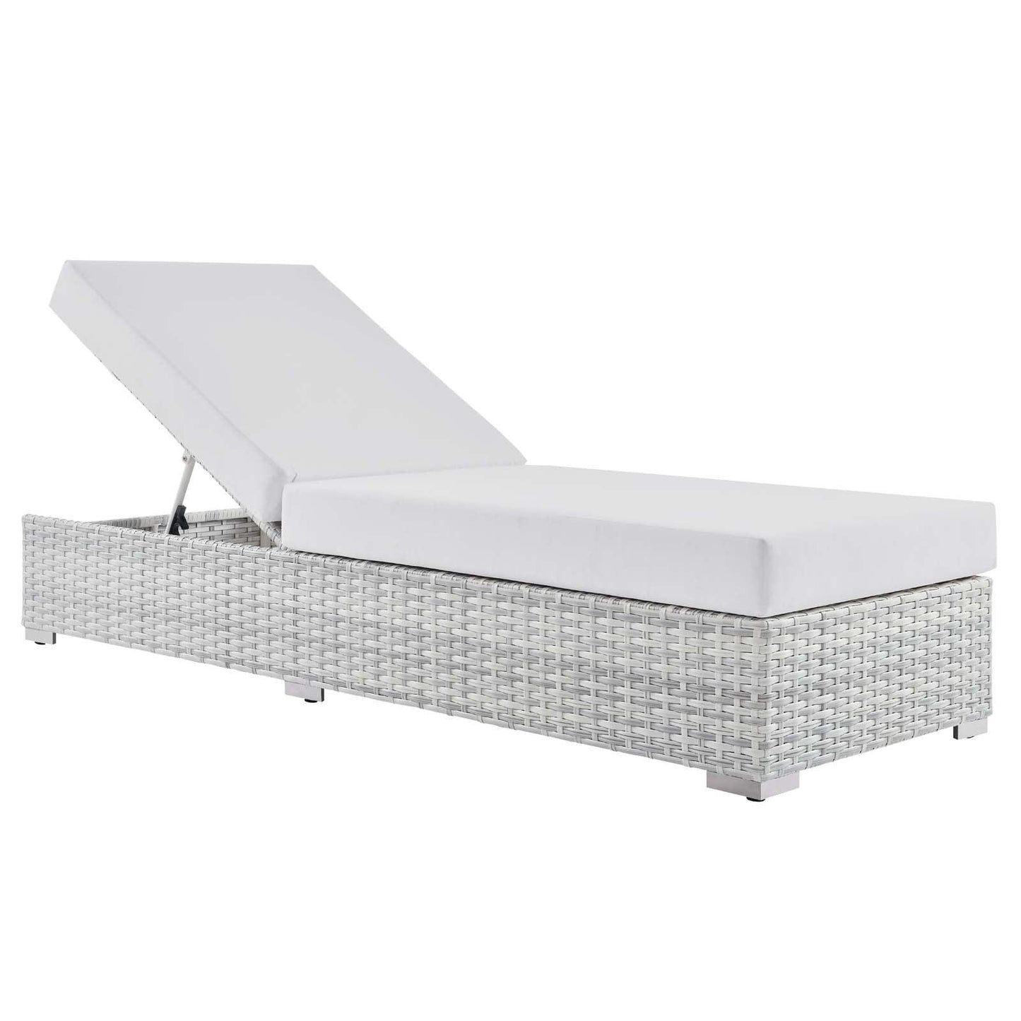 Modway Convene Outdoor Patio Chaise, EEI-4307 FredCo