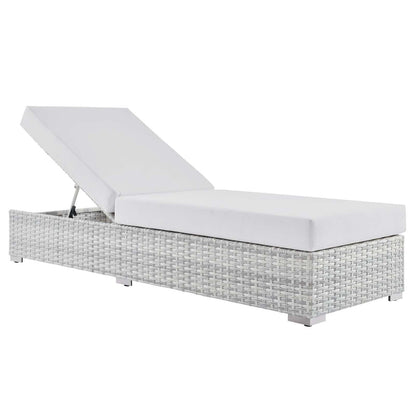 Modway Convene Outdoor Patio Chaise, EEI-4307 FredCo