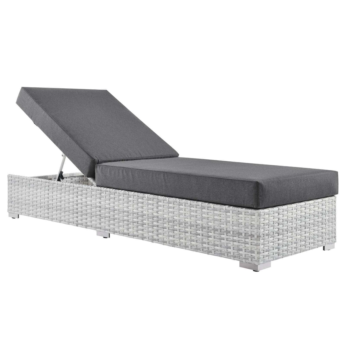 Modway Convene Outdoor Patio Chaise, EEI-4307 FredCo
