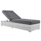 Modway Convene Outdoor Patio Chaise, EEI-4307 FredCo
